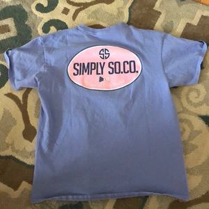 Simply southern t shift